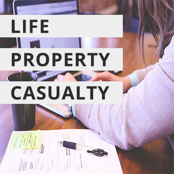 life-property-casualty self study insurance course
